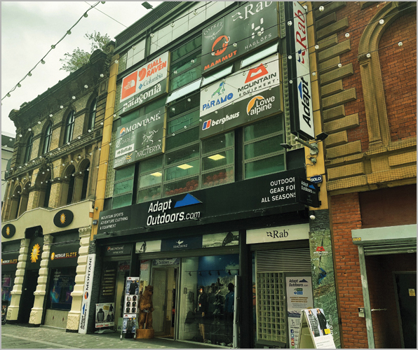 Liverpool Shop