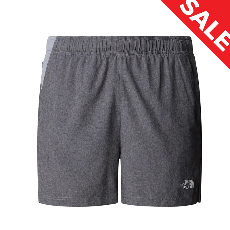 24/7 Shorts - Medium Grey
