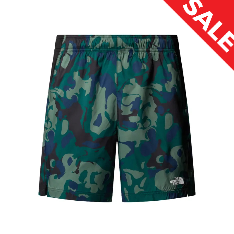 MA 24/7 7 Aop Shorts