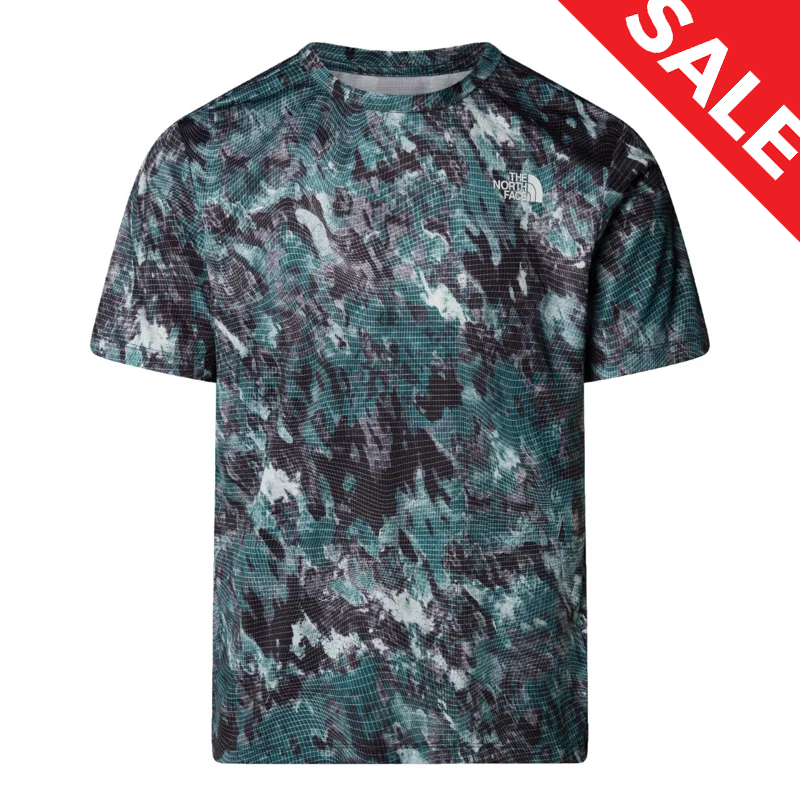 24/7 Aop Tee