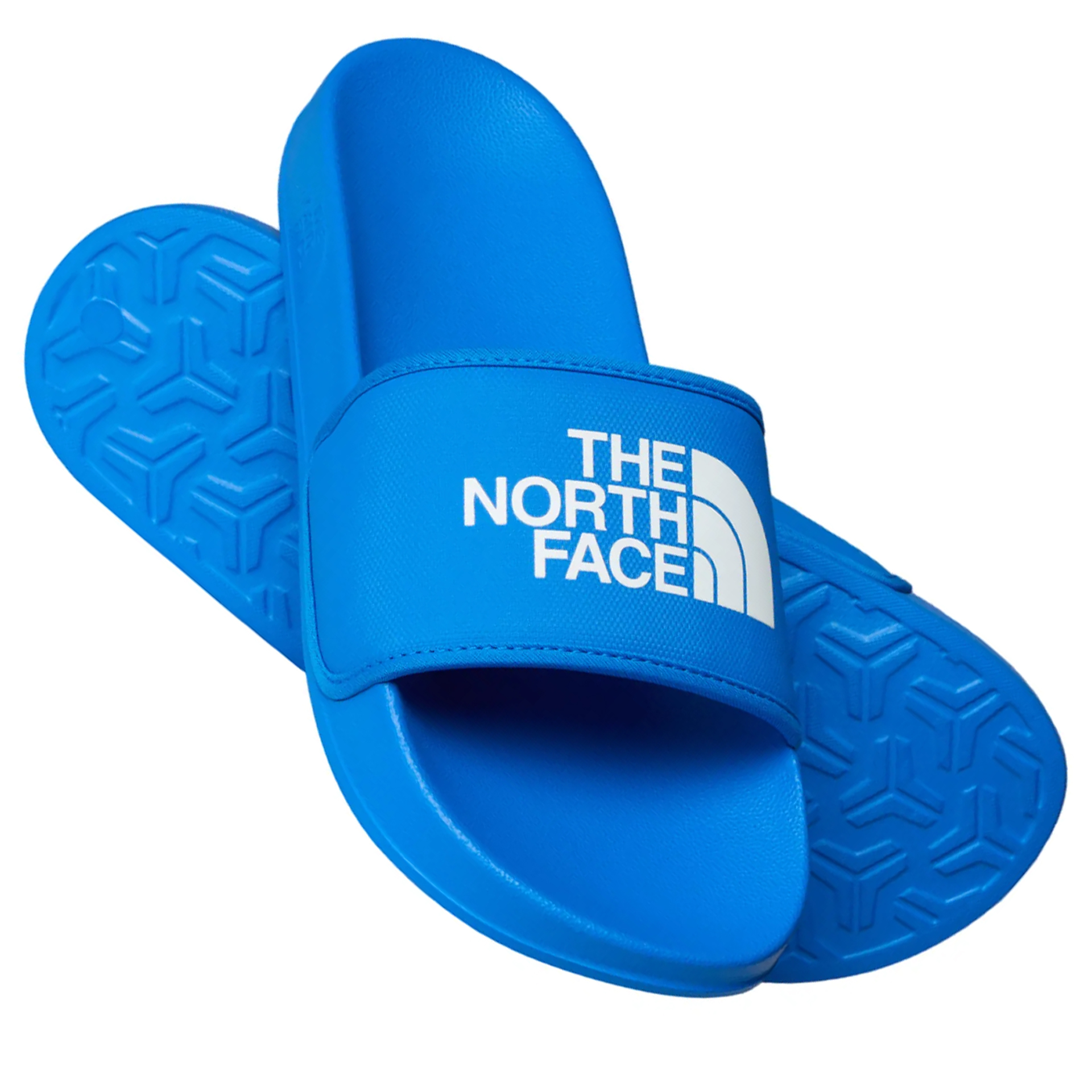 Base Camp Slide III - Hero Blue/White