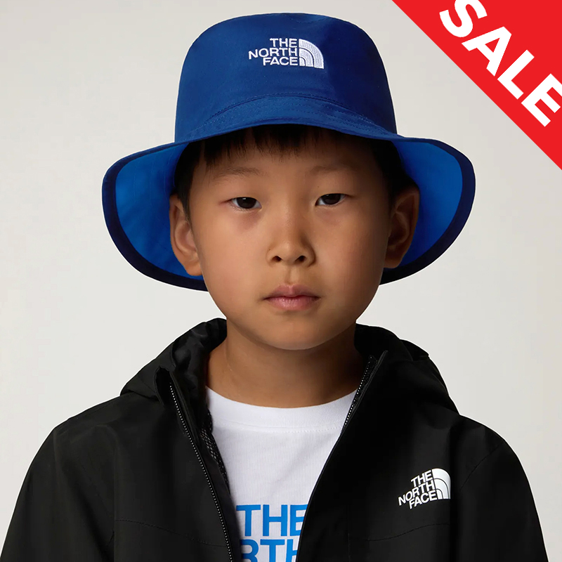 Kid's Class V Reversible Bucket Hat