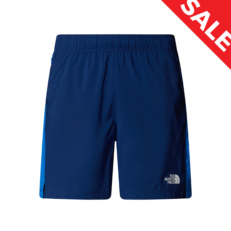 24/7 Color Block Shorts
