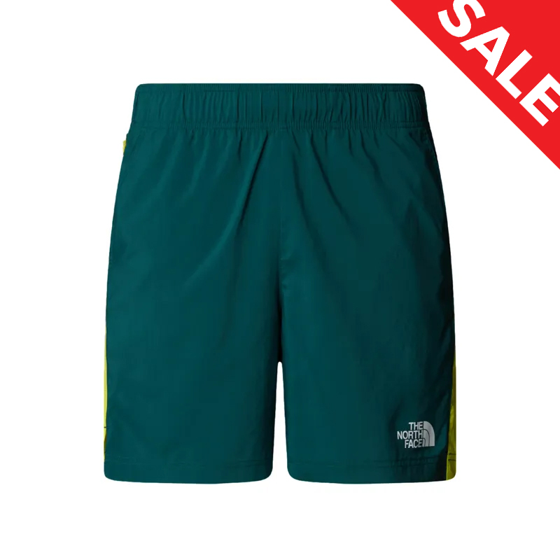 24/7 Color Block Shorts
