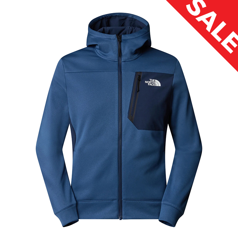 The North Face Men's MA Full-Zip Fleece