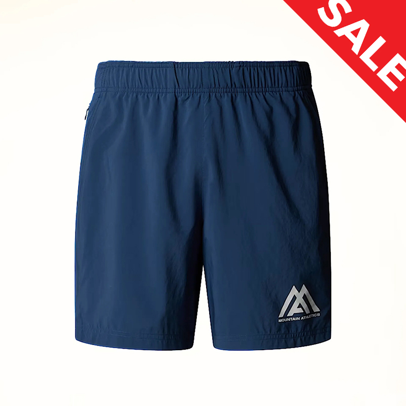 The North Face Men's MA 24/7 7 Graphic Shorts