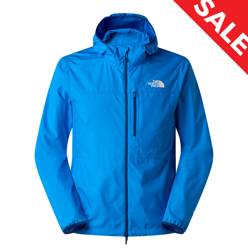 Higher Run Wind Jacket