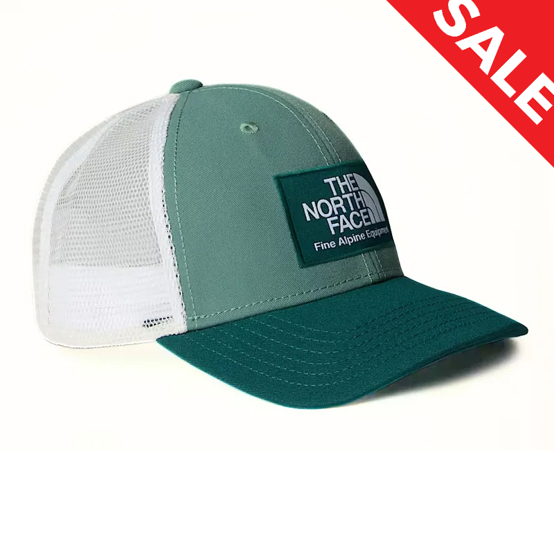 Deep Fit Mudder Trucker Cap