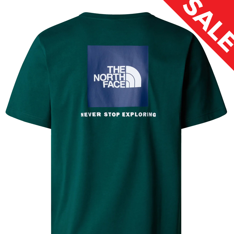 NSE Box Tee