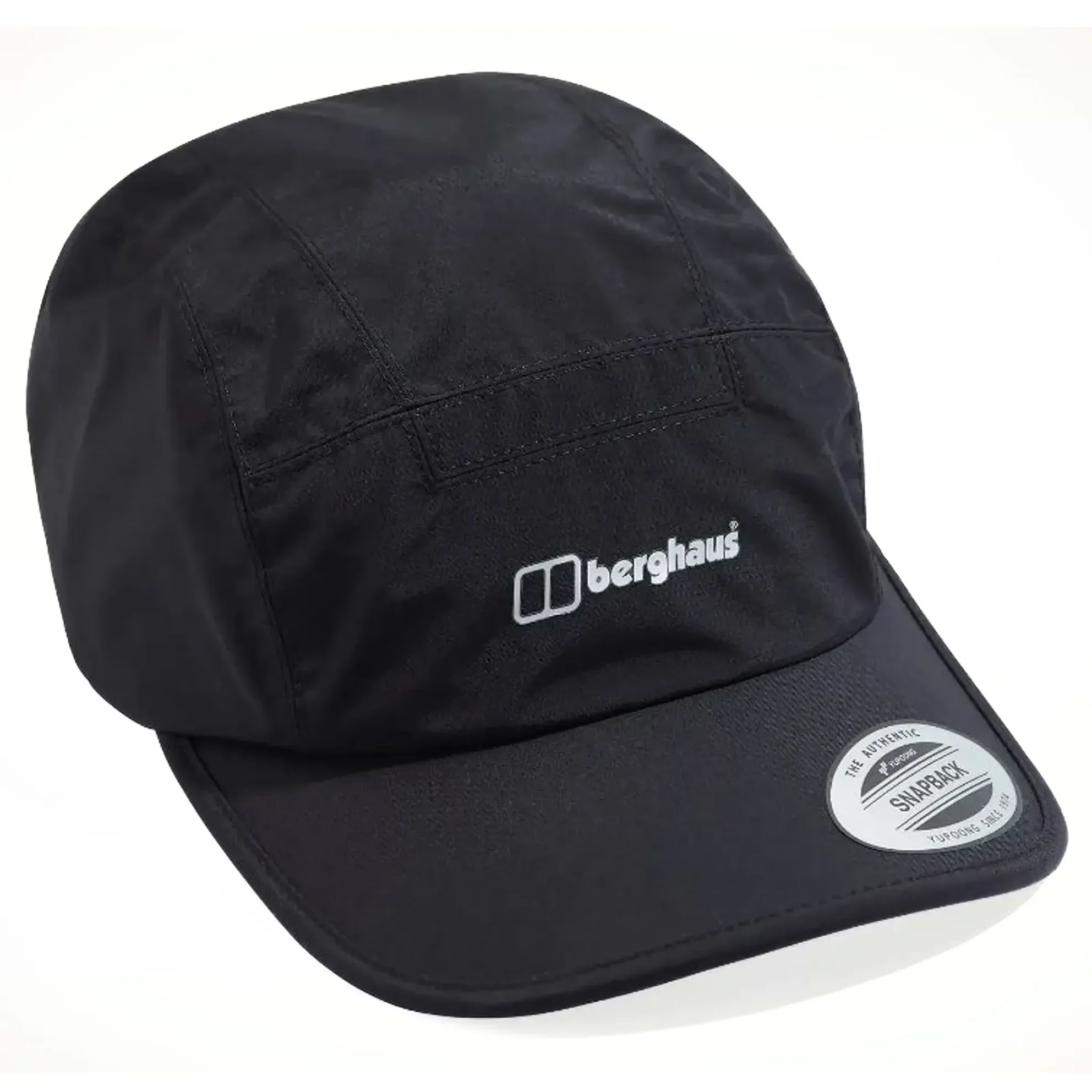 Berghaus Inflection Waterproof Cap in Black