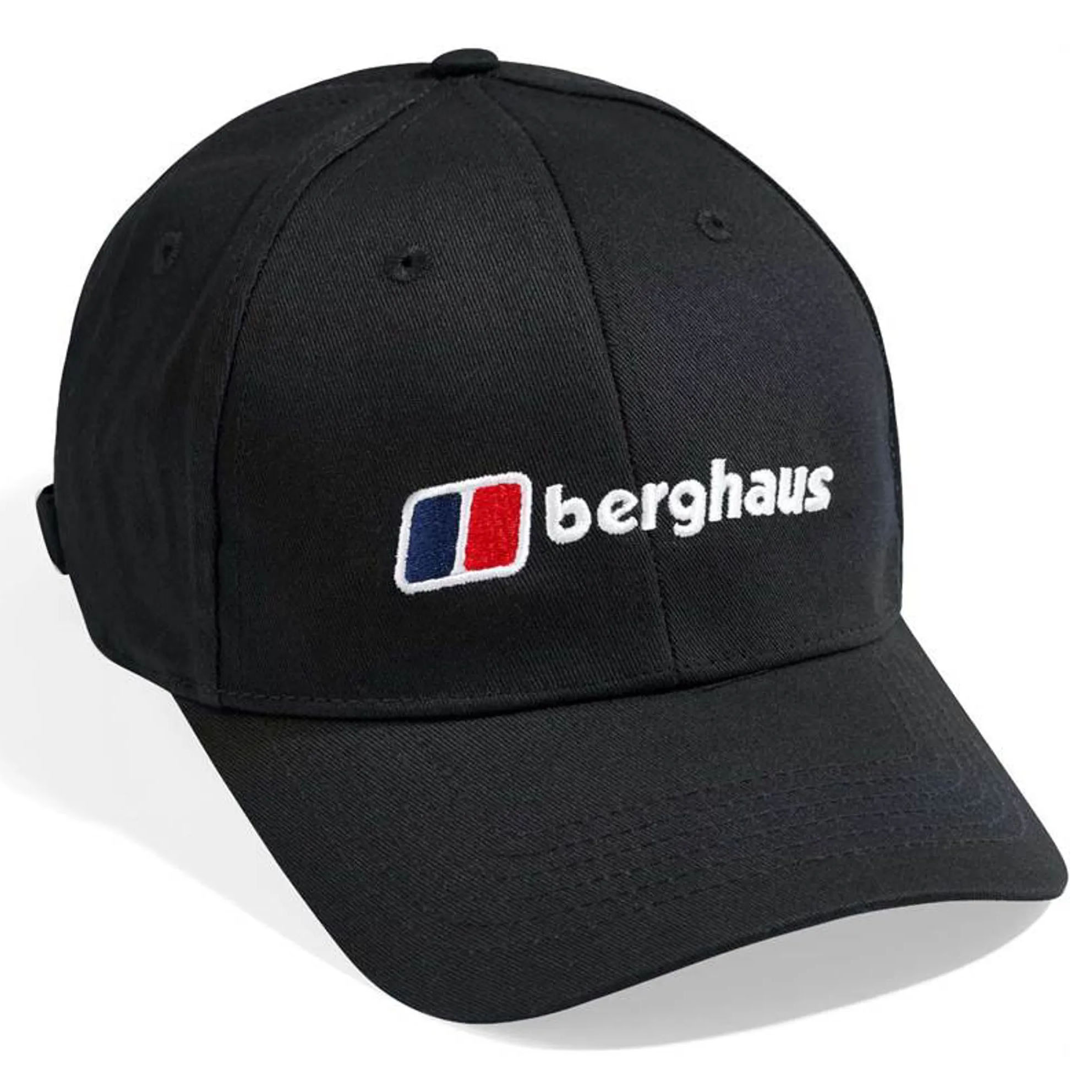 Berghaus Unisex Logo Recognition Cap in Black