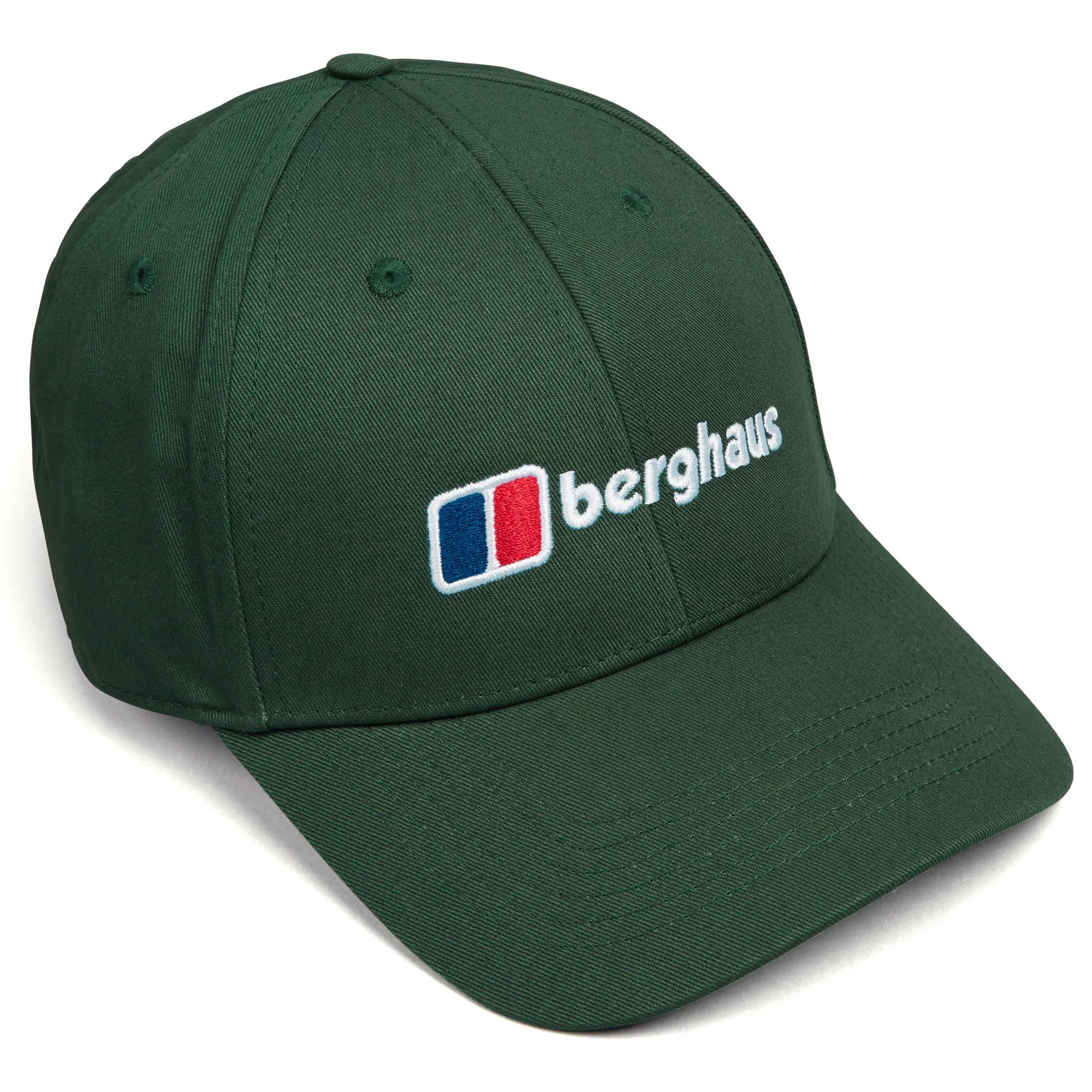 Berghaus Logo Recognition Cap in Dark Green
