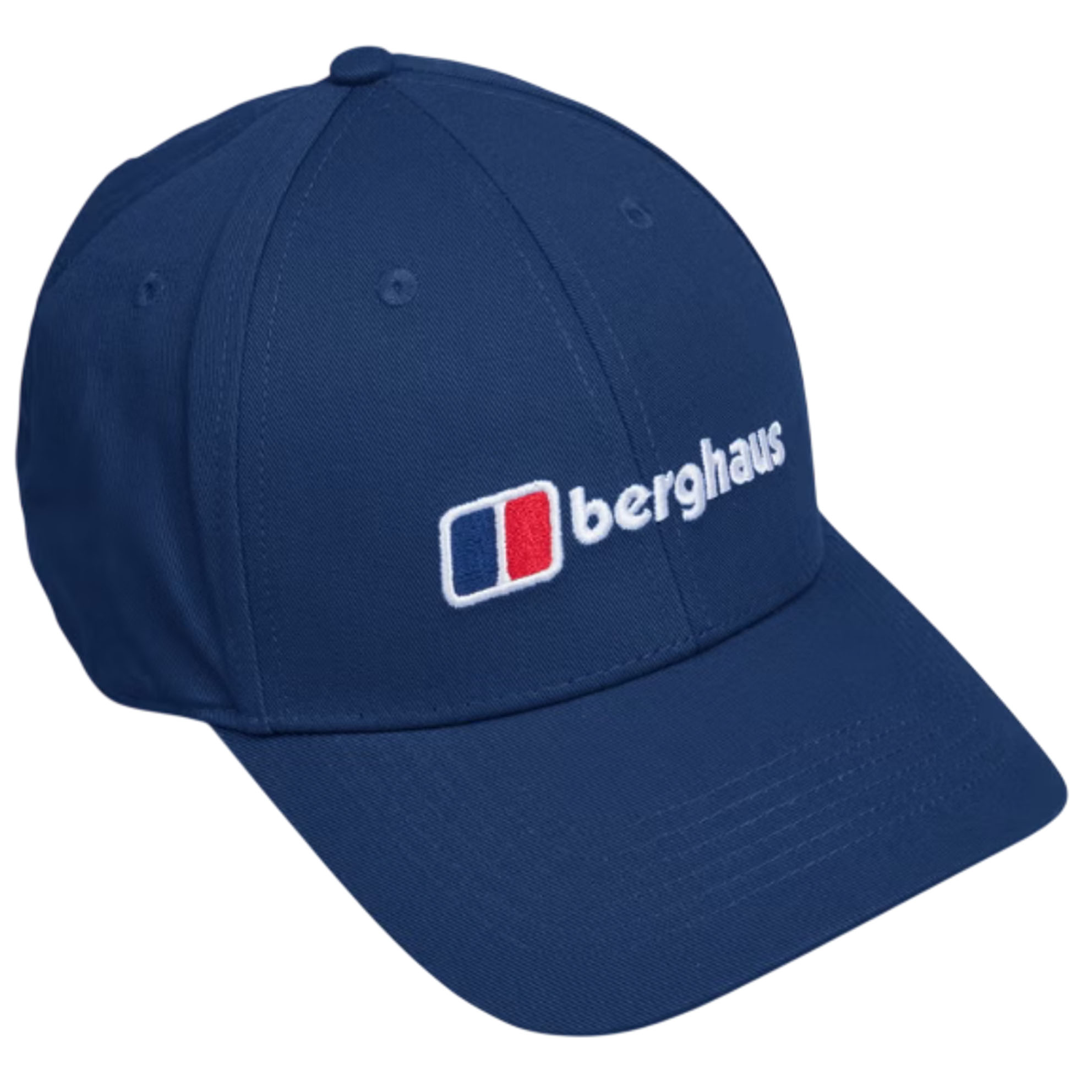Berghaus Logo Recognition Cap in Dusk Blue