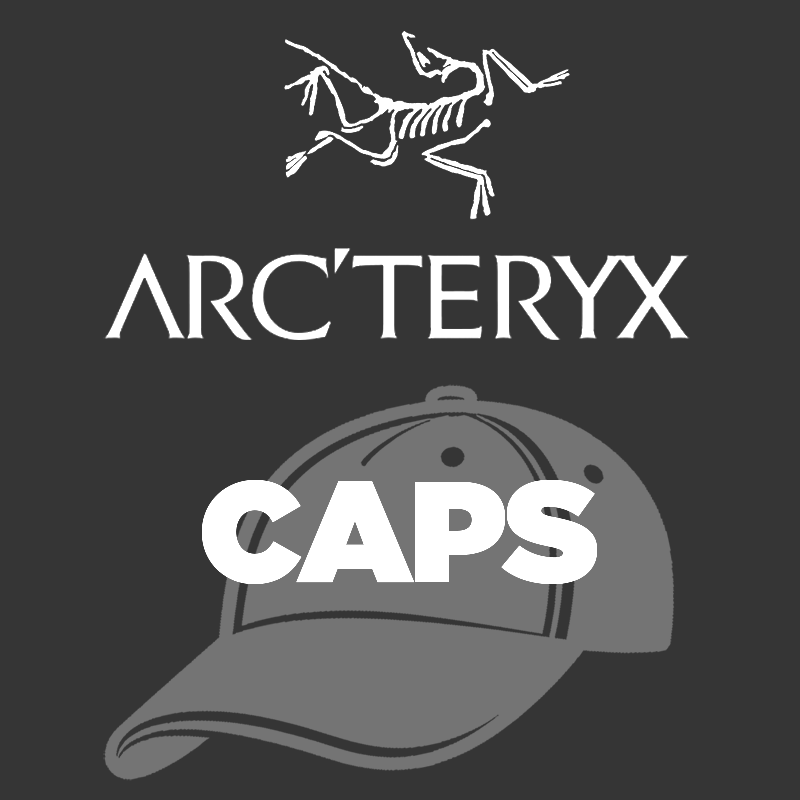 Arc'teryx Caps