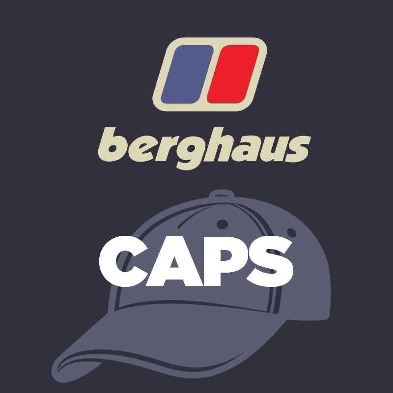 Berghaus Caps