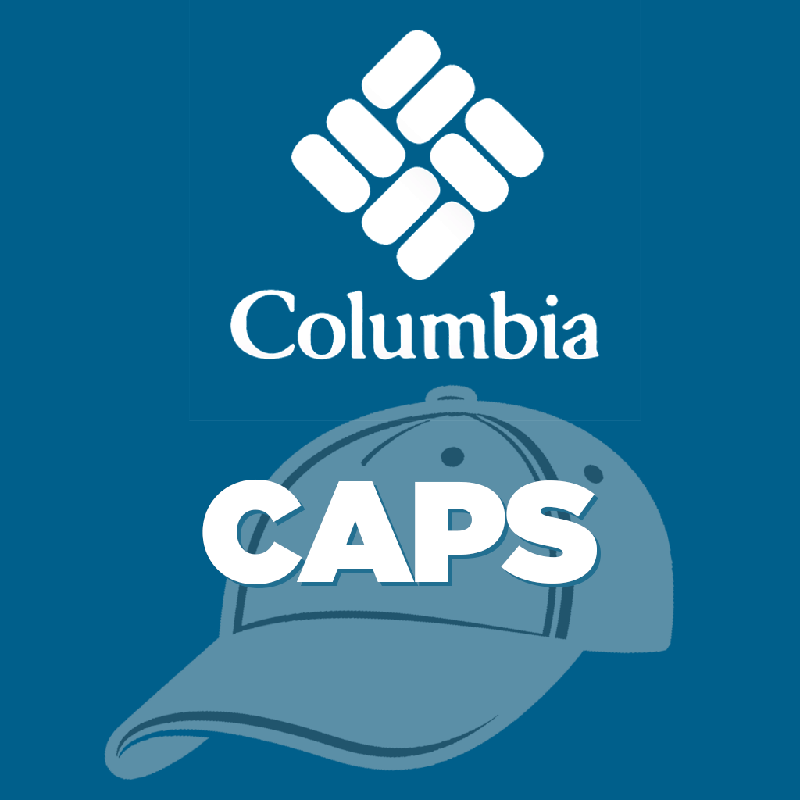 Columbia Caps