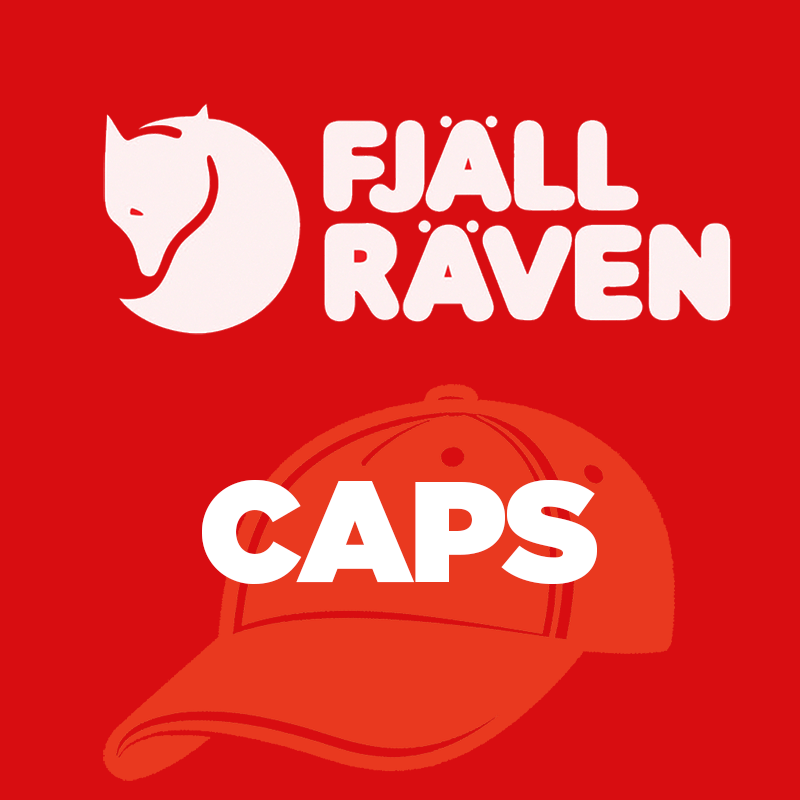 Fjallraven Caps