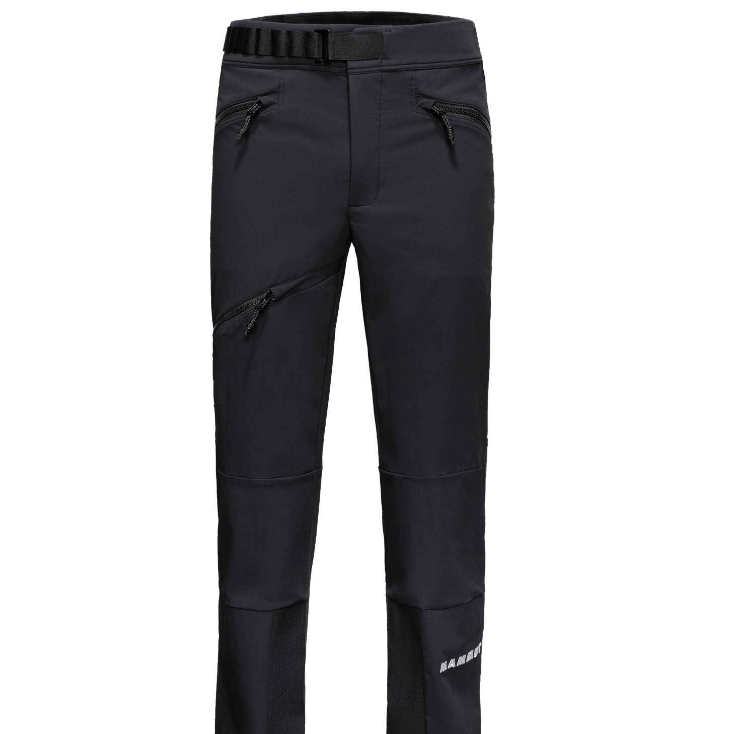 Mammut Men's Eiger Nordwand Advanced SO Pants in Black