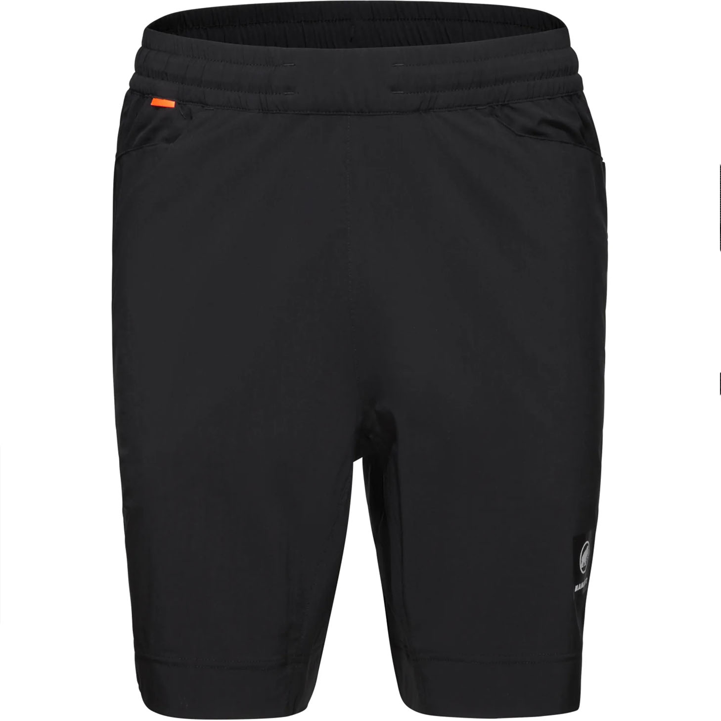 Mammut Men's Massone Sport Shorts in Black