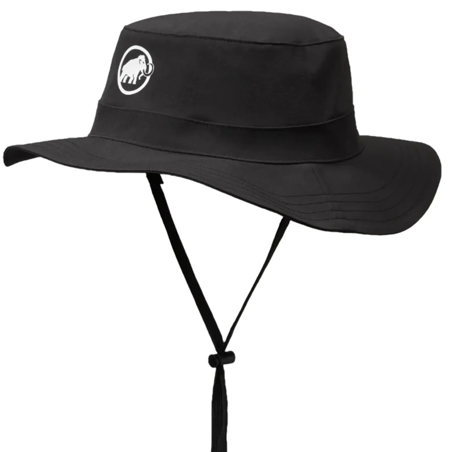 Mammut Runbold Hat in Black
