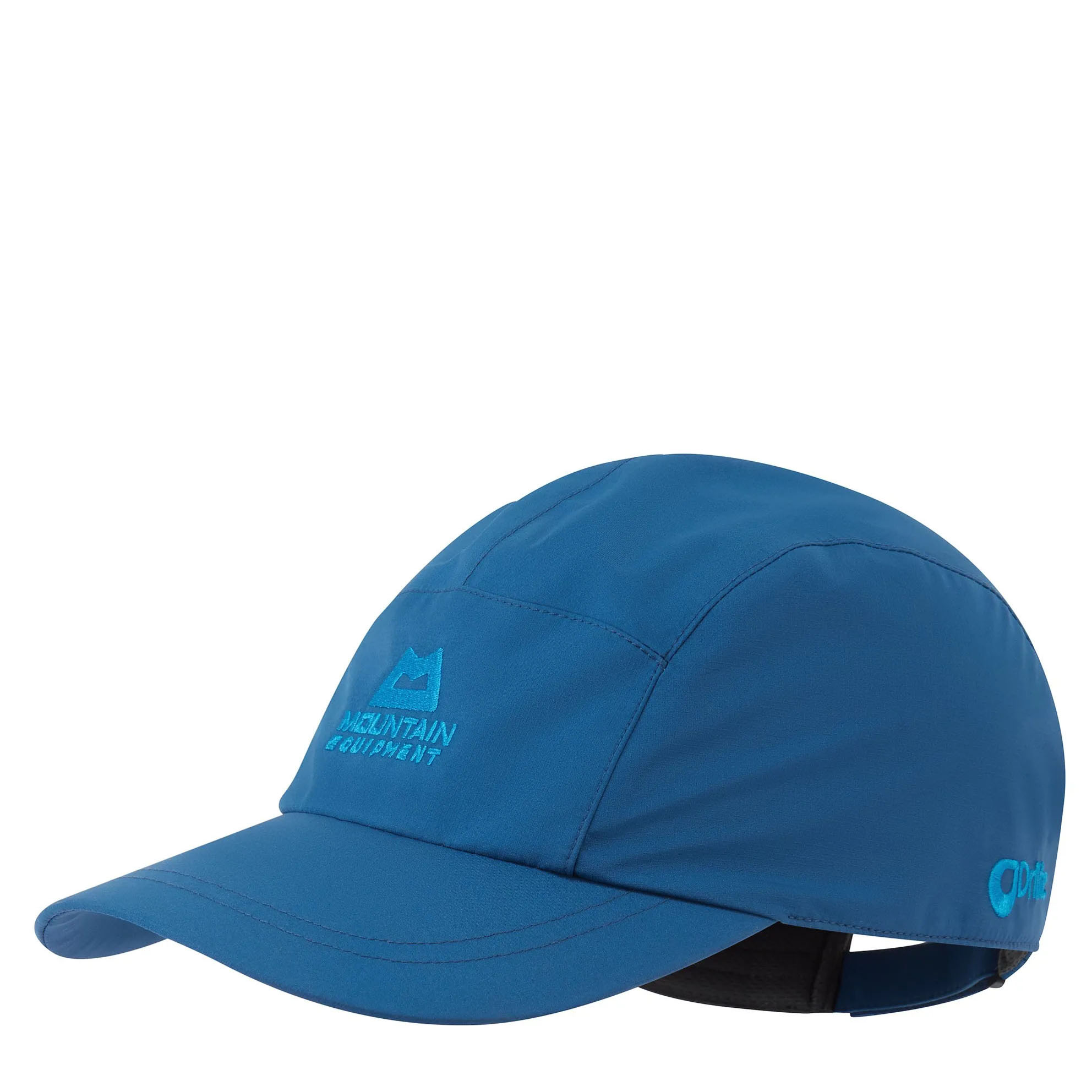 Mountain Equipment Drilite Cap in Admiral Blue