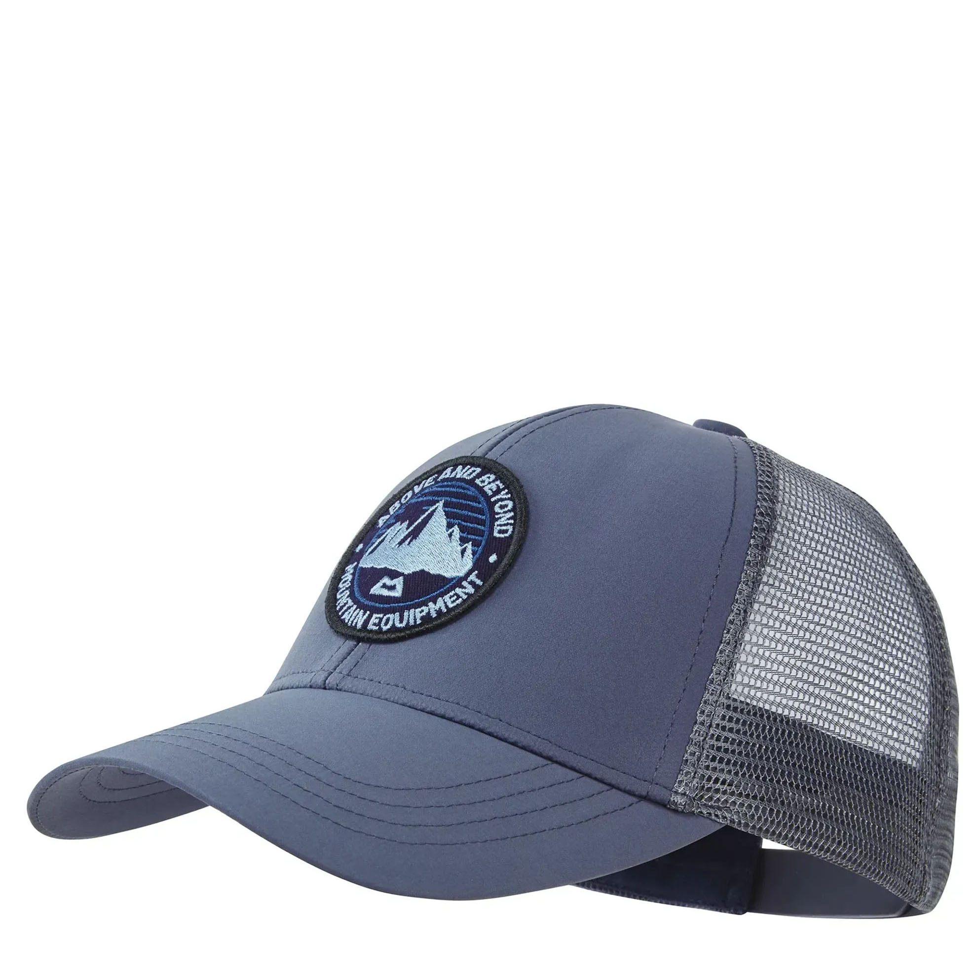 Mountain Equipment Roundel Cap in Ombre Blue