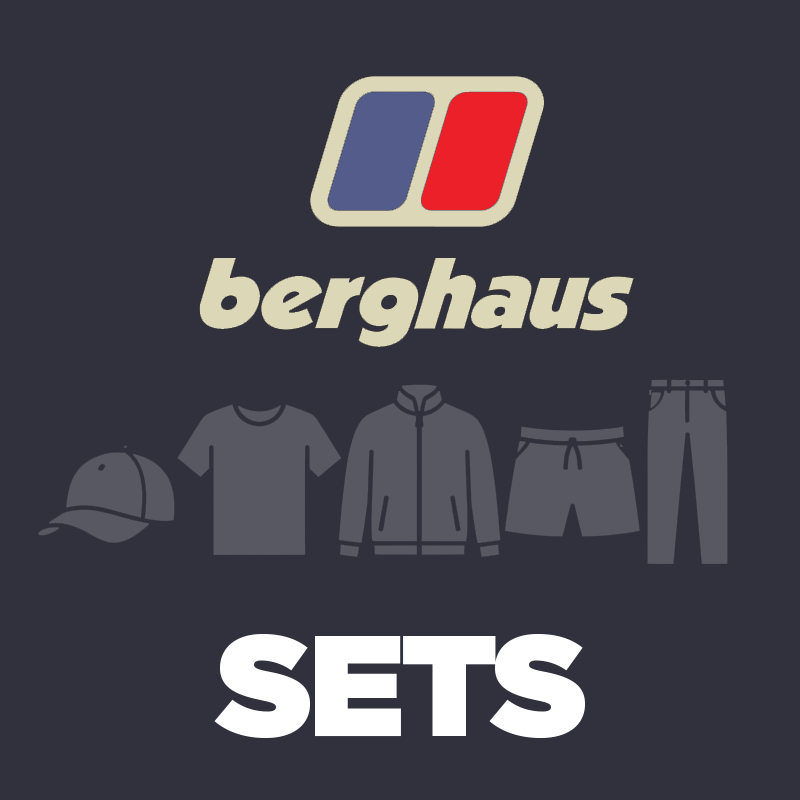 Berghaus Caps