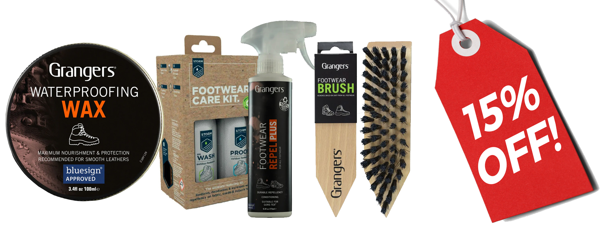 Footwear Cleaning