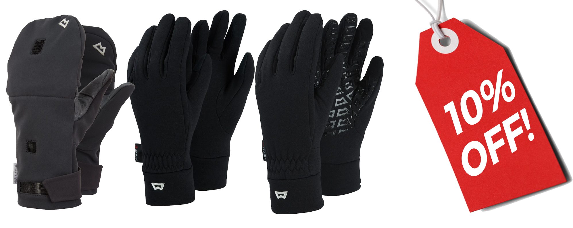 Mountain Equipment Gloves
